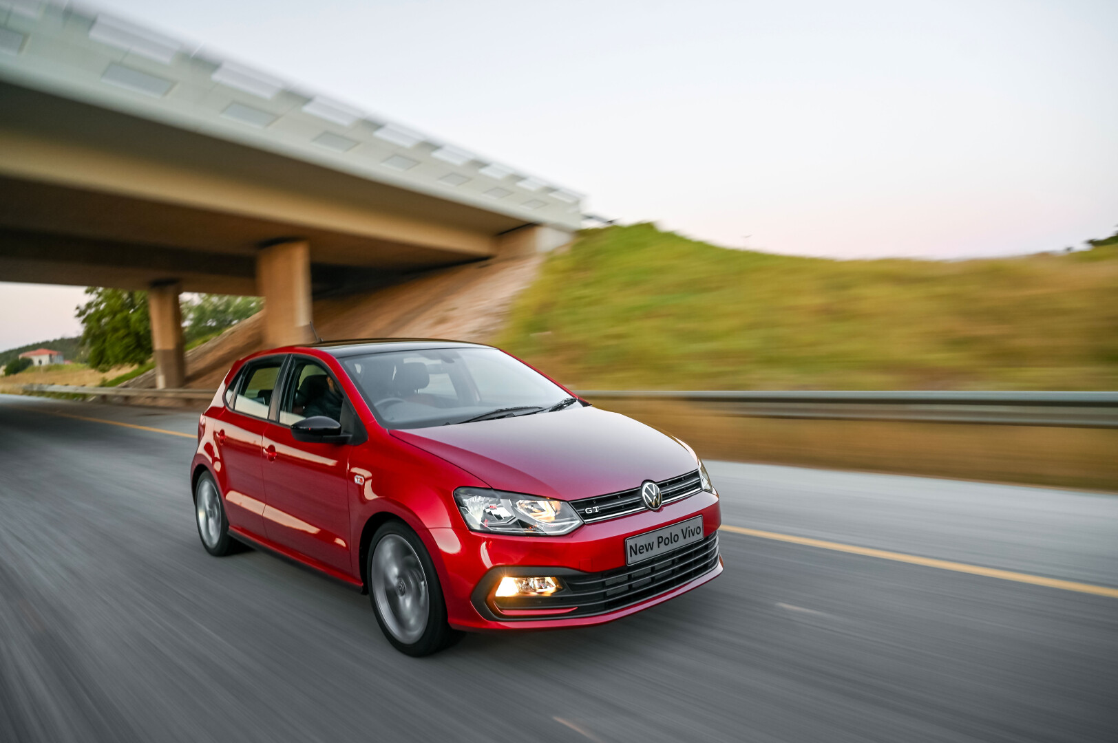 Volkswagen Introduces Refreshed Polo Vivo